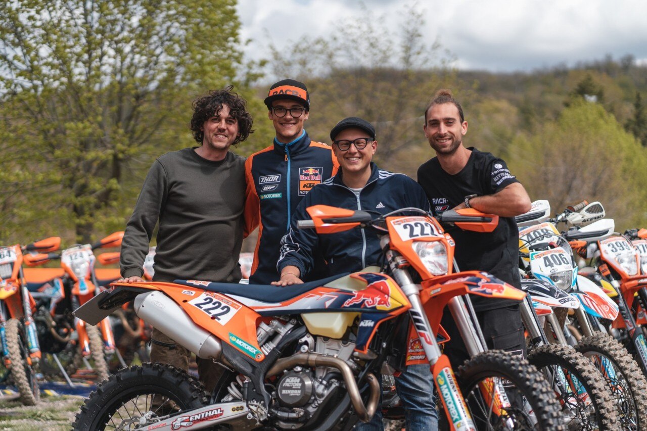 Trofeo Enduro KTM 2022: terza prova a Rivanazzano Terme (PV)  